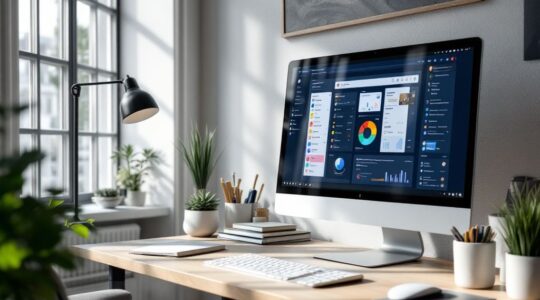 Productivity software