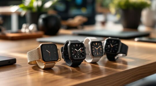 smartwatches