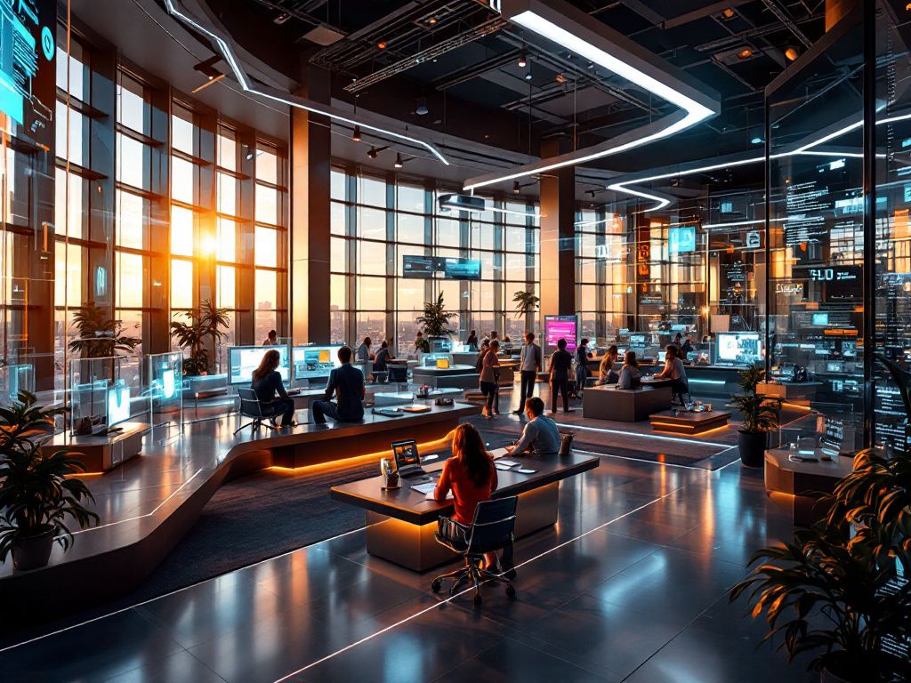 Key players and geographical hotspots in technology innovation