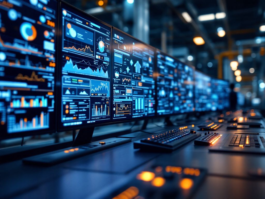 Top industrial IoT applications across sectors