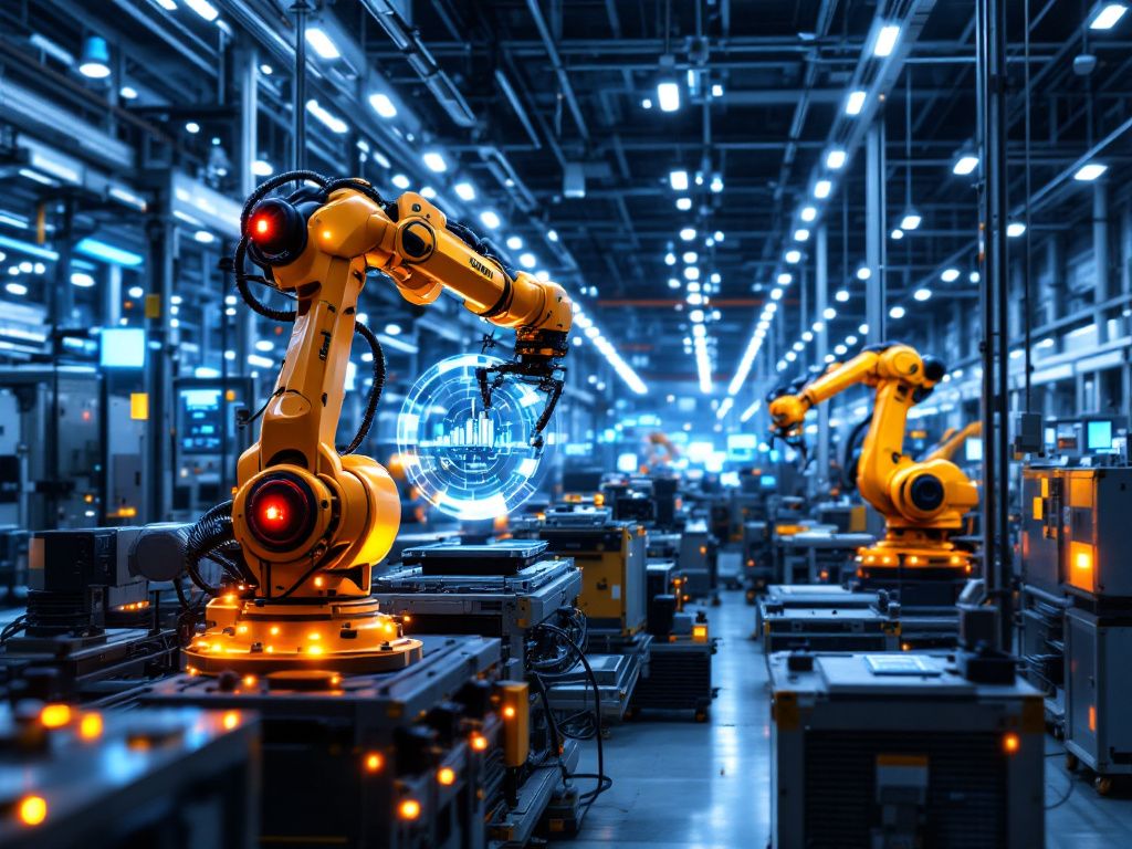 The future of industrial IoT: Trends and innovations