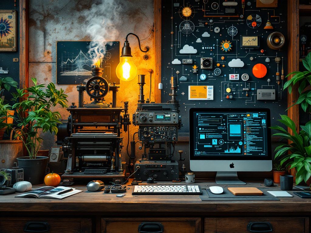 Benefits of technological innovation in businesses