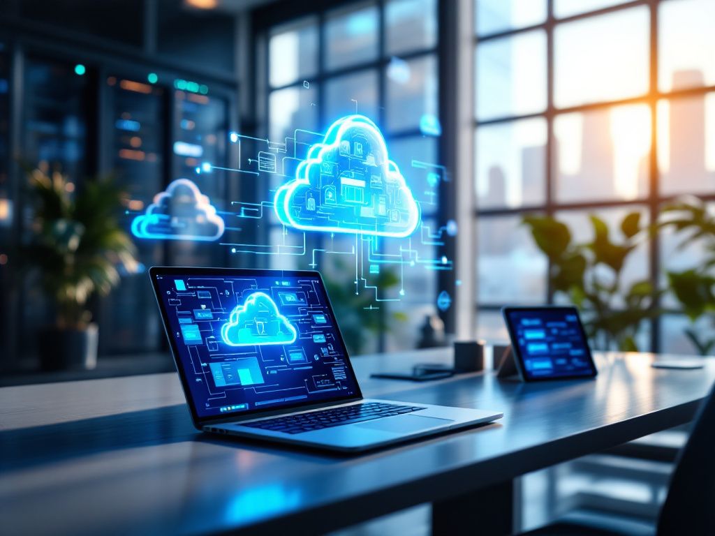 Exploring the primary types of cloud services