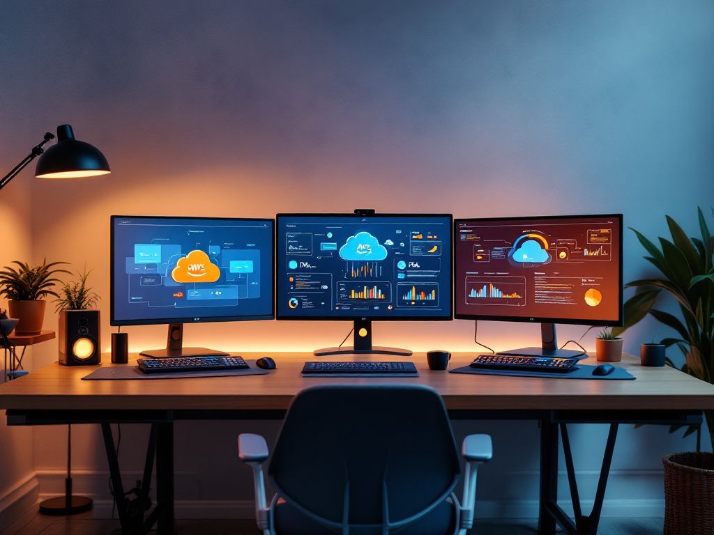 Cloud computing deployment and security practices