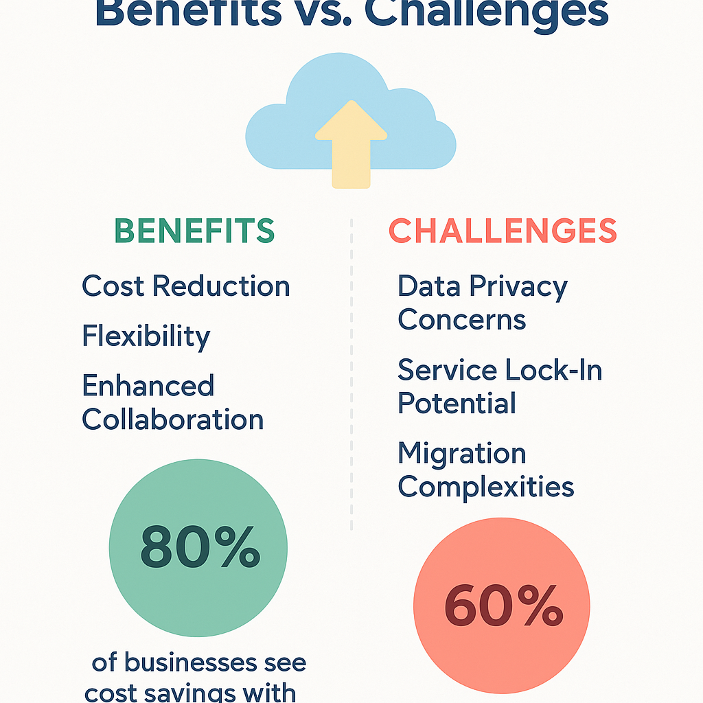 What to remember about cloud computing evolution