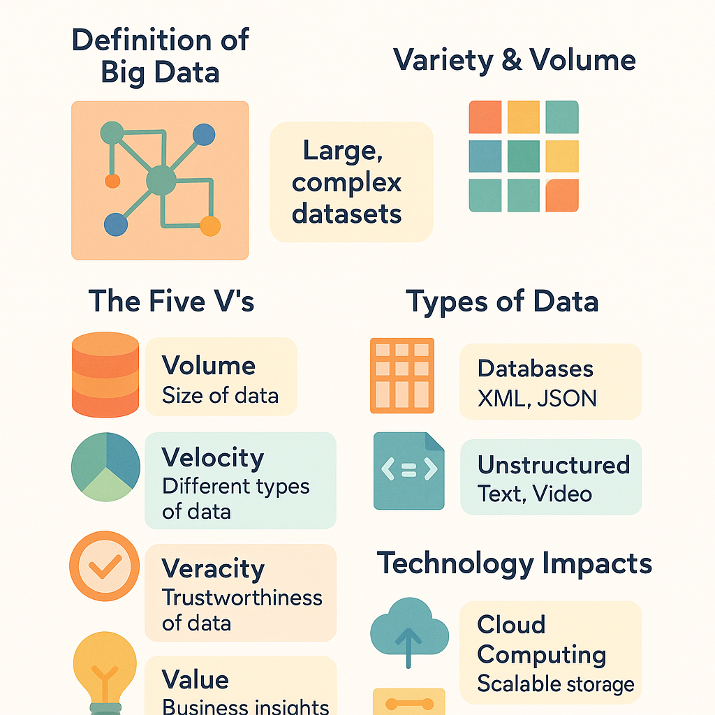 Technologies Behind Big Data