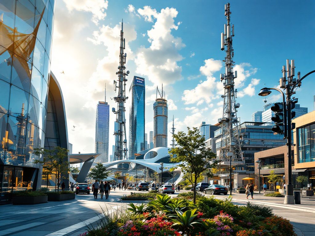 Understanding the far-reaching impact of 5G on mobile and IoT devices