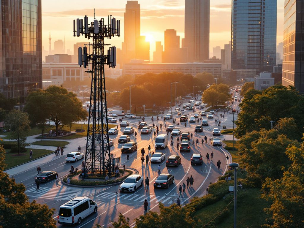 Decoding the economic benefits and challenges of deploying 5G