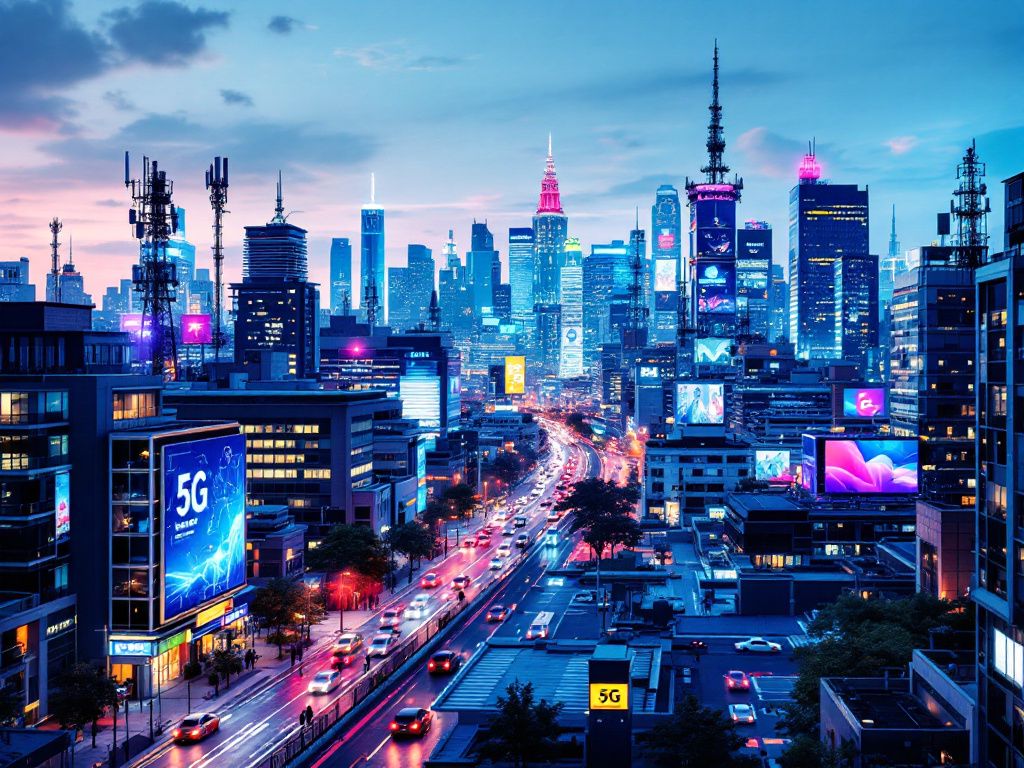 5G milestones: Progress and competitive landscape in different regions