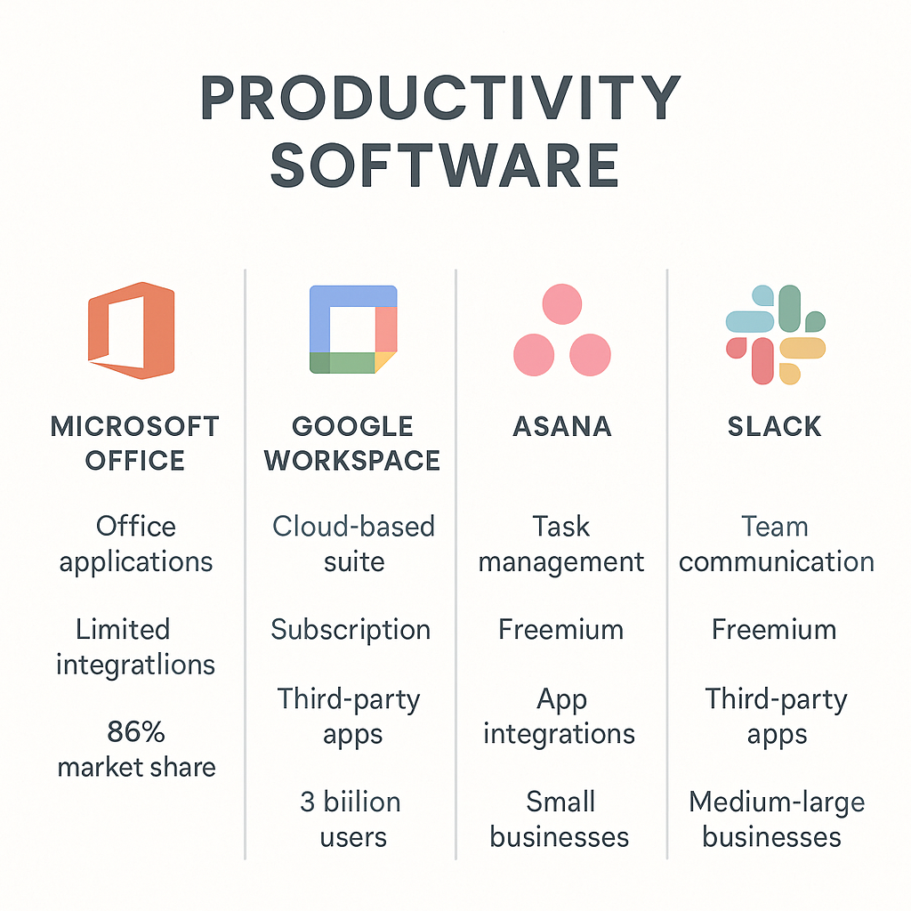 How Productivity Software Can Save Businesses Money How Productivity Software Can Save Businesses Money