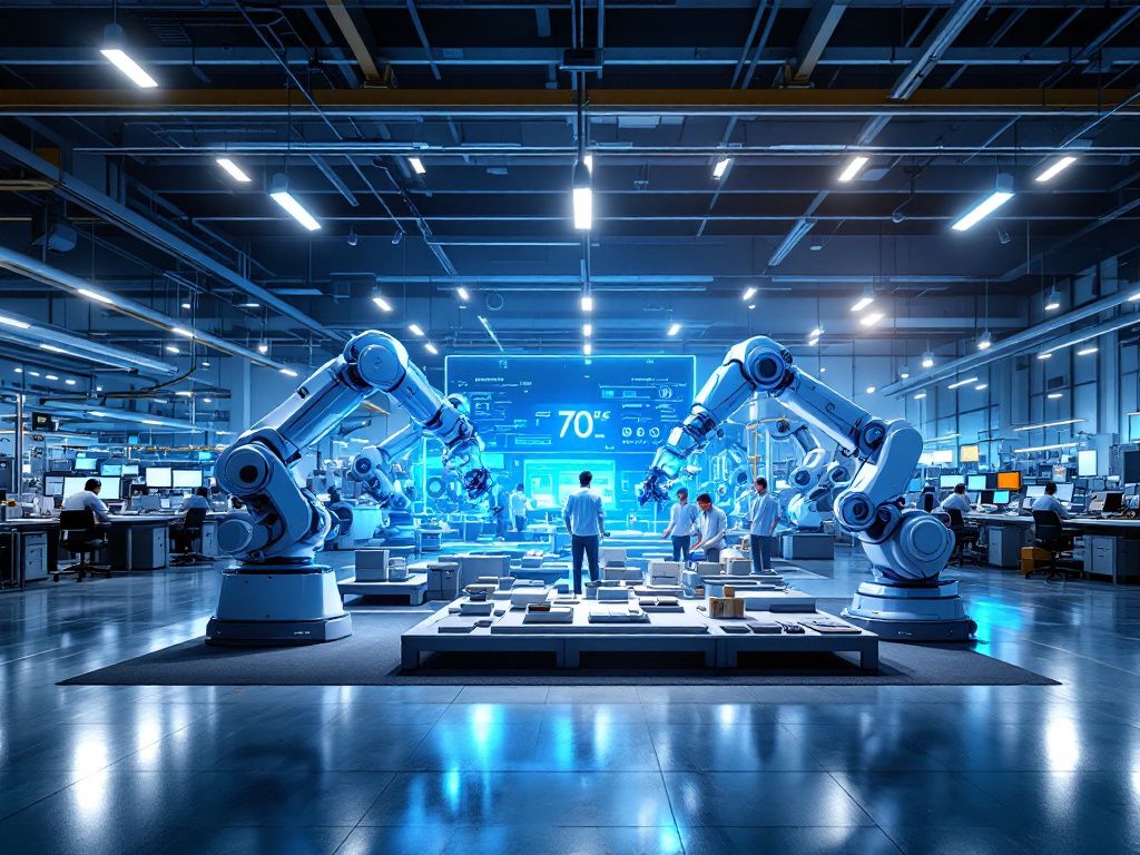 Applications and benefits in modern industry Applications and benefits in modern industry