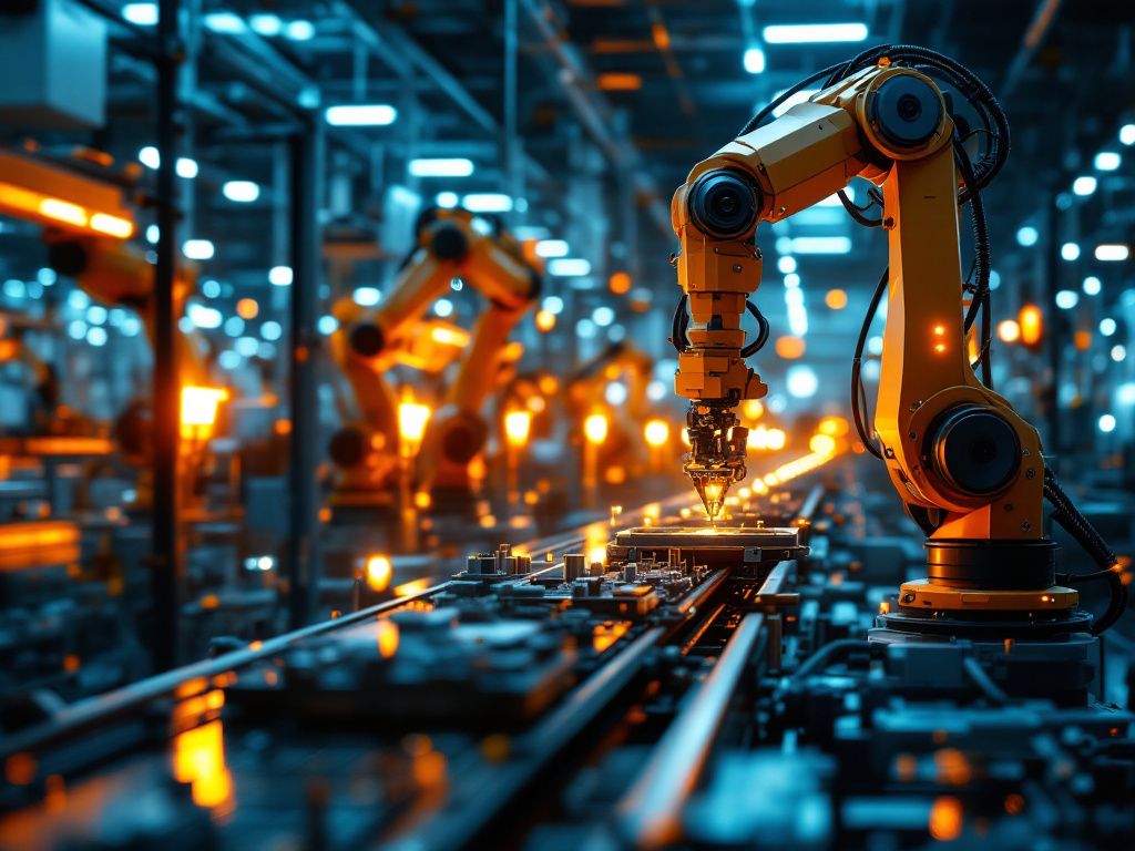 Emerging trends in automation and robotics Emerging trends in automation and robotics