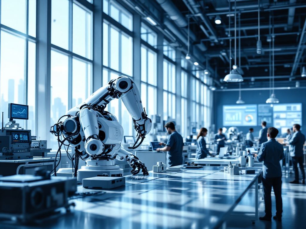 Automation and robotics in education and career development Automation and robotics in education and career development