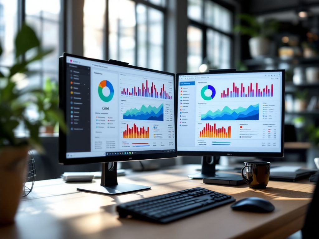 Different Types of CRM Systems