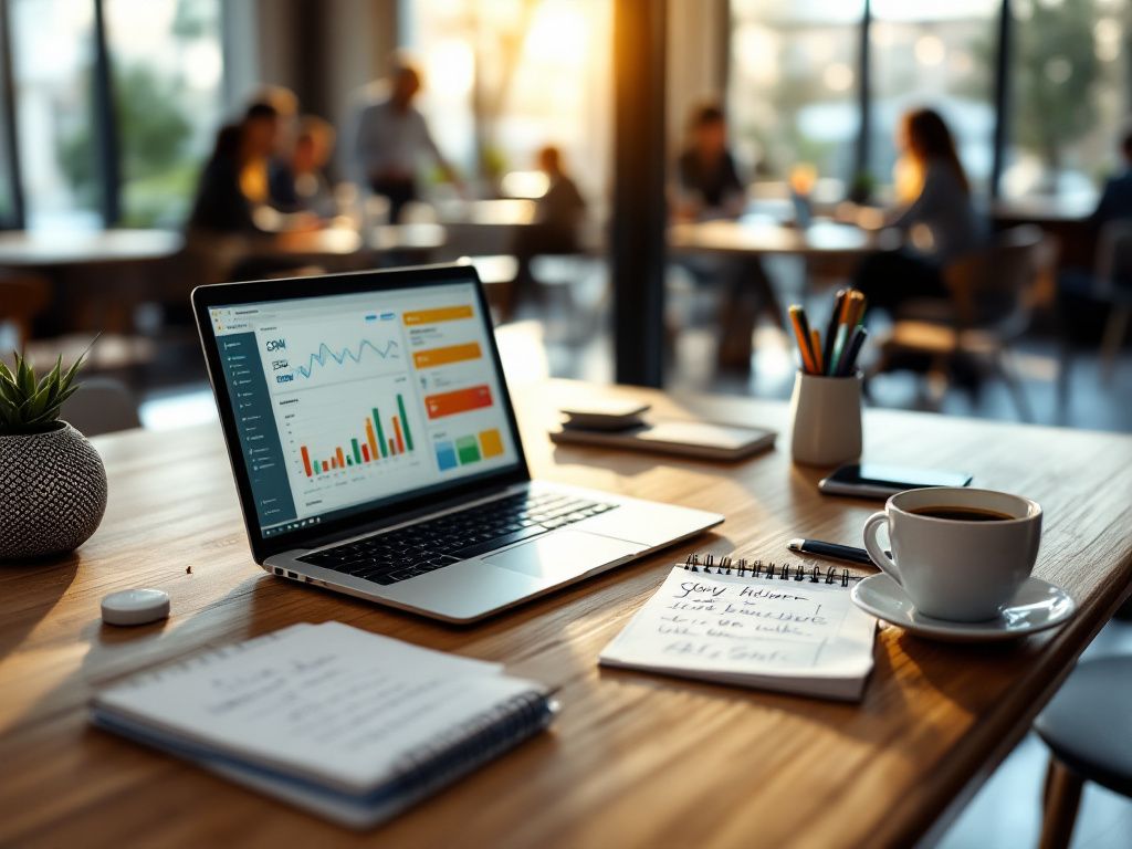 Key Features and Functions of CRM Software