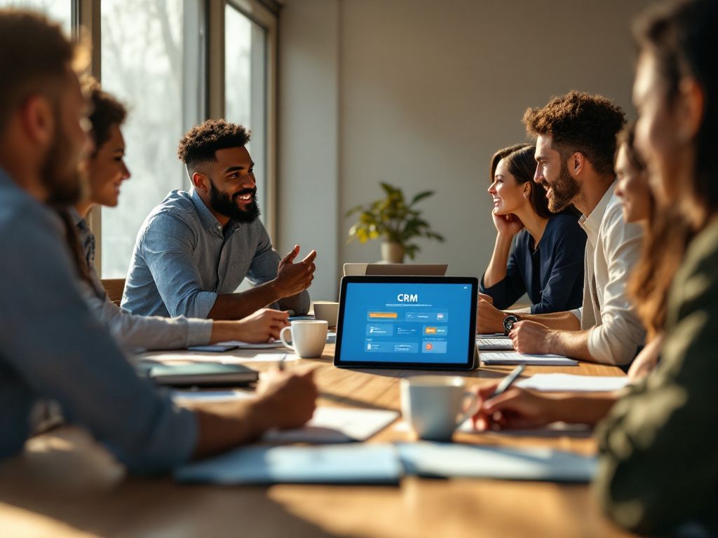 What to remember about CRM implementation